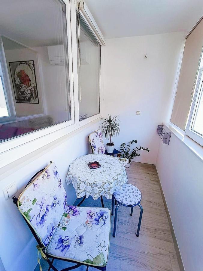 Apartment Glavaric Омиш Экстерьер фото