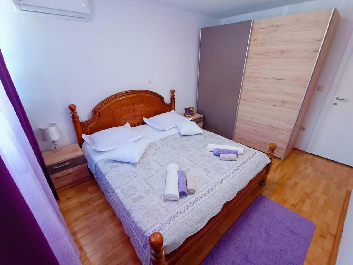 Apartment Glavaric Омиш Экстерьер фото